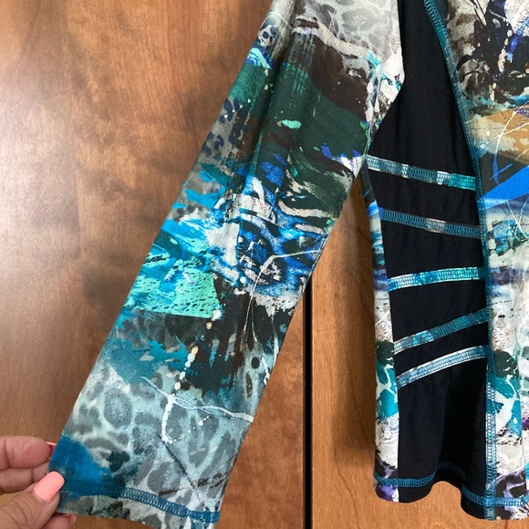 Lor Paris 2 pieceJacket % Cami. EUC Lrg - Picture 5 of 7